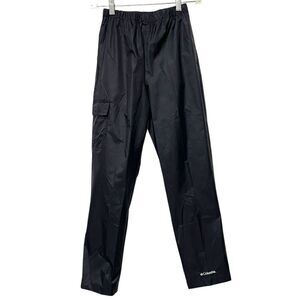 COLUMBIA Youth Rain Pants M